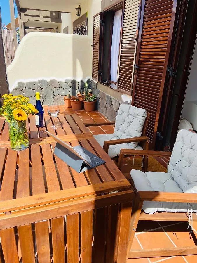 Apartamento Torres Beach Arona