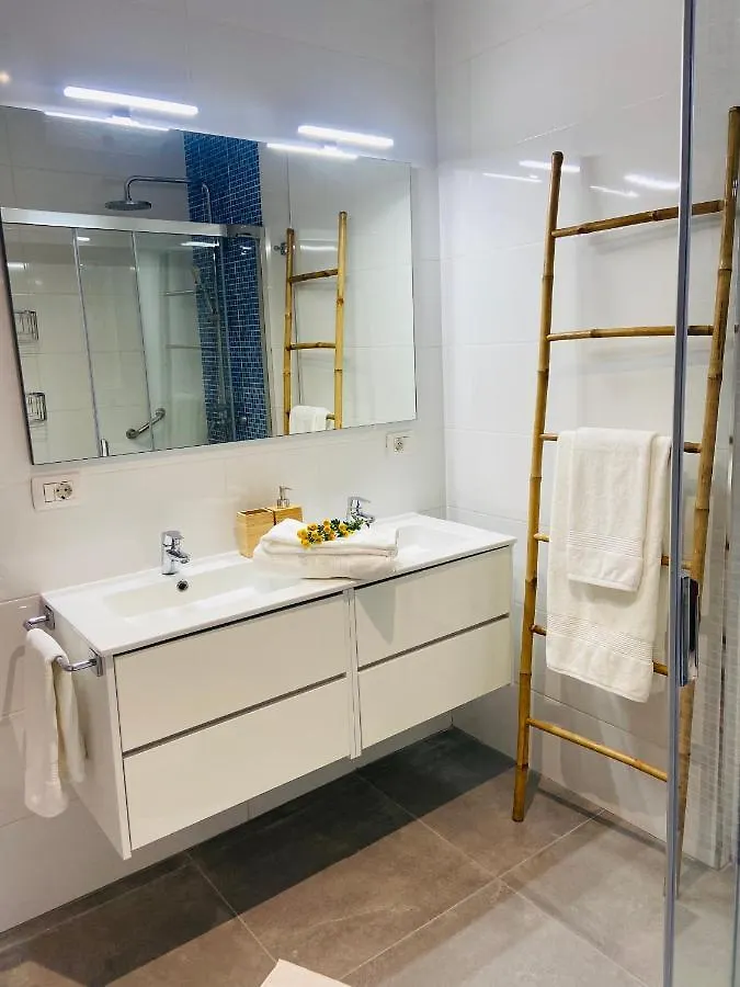 Apartamento Torres Beach Arona  España