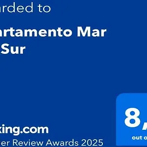 Apartamento Apartamento Mar Del Sur, Arona (Tenerife)